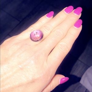 STUNNING LOOSE 22.50 ct AMETHYST STONE